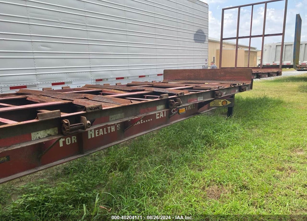 2010 VIKING DROP DECK VIN: 1V9DS4822AN062187