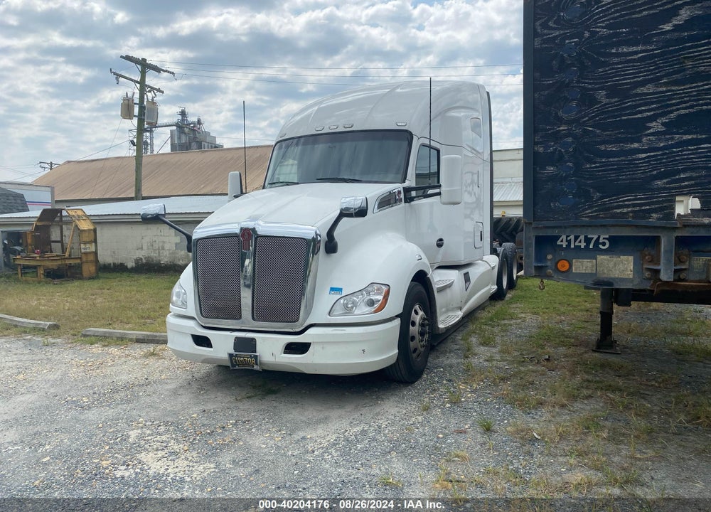 2019 KENWORTH T680 VIN: 1XKYDP9X7KJ358293