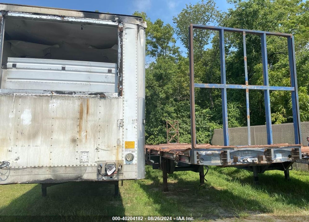 2009 TRAILER VIKING VIN: 1V9DS48269N062110