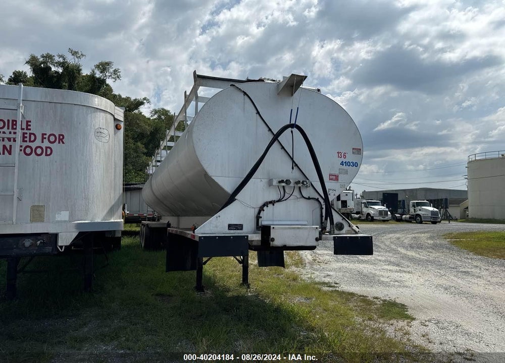 2010 TRAILER LEDWELL VIN: 1L9AD32C1AL033990