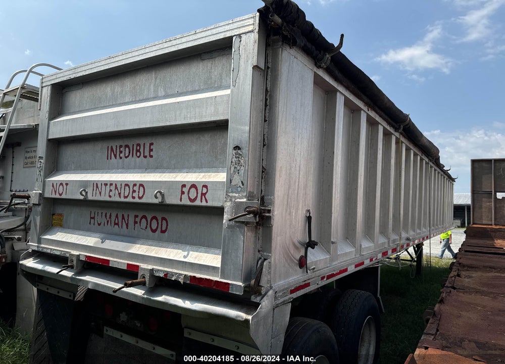 2012 SUMMIT TRAILER SALES INC DUMP VIN: 1S8AD4021C0012305