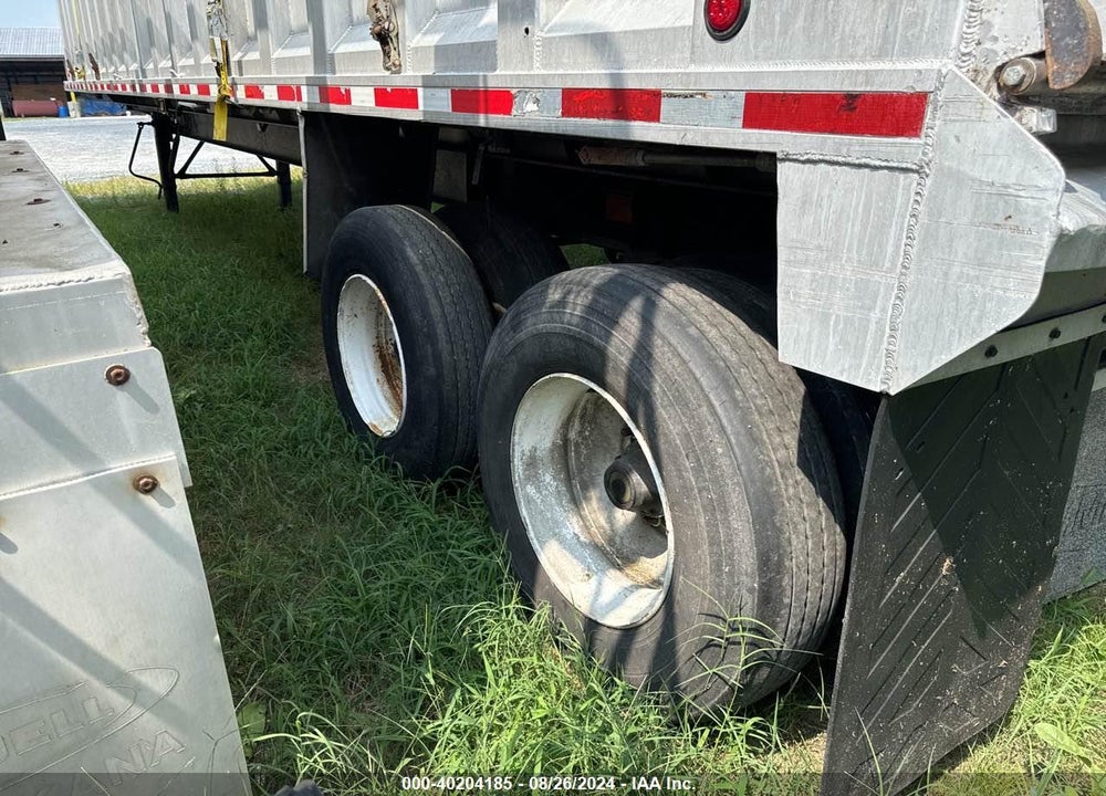 2012 SUMMIT TRAILER SALES INC DUMP VIN: 1S8AD4021C0012305