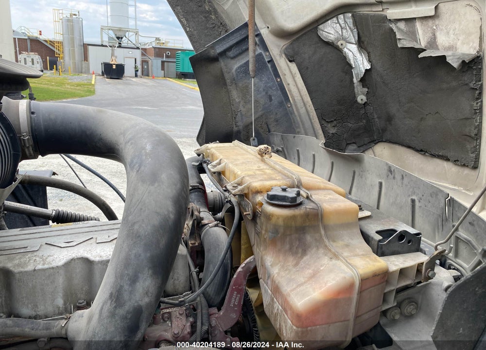 2012 MACK 600 CXU600 VIN: 1M1AW02Y8CM025019