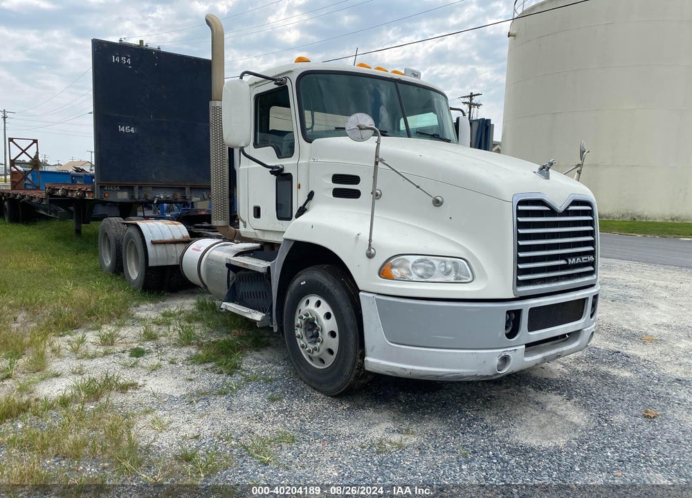 2012 MACK 600 CXU600 VIN: 1M1AW02Y8CM025019