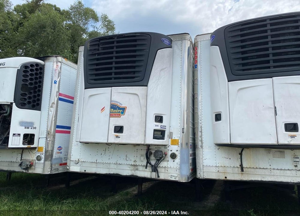 2013 UTILITY TRAILER MFG --- VIN: 1UYVS2534DU618128