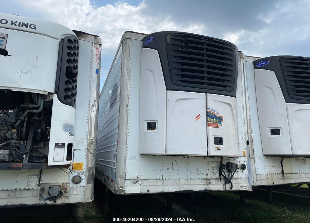 2013 UTILITY TRAILER MFG --- VIN: 1UYVS2534DU618128