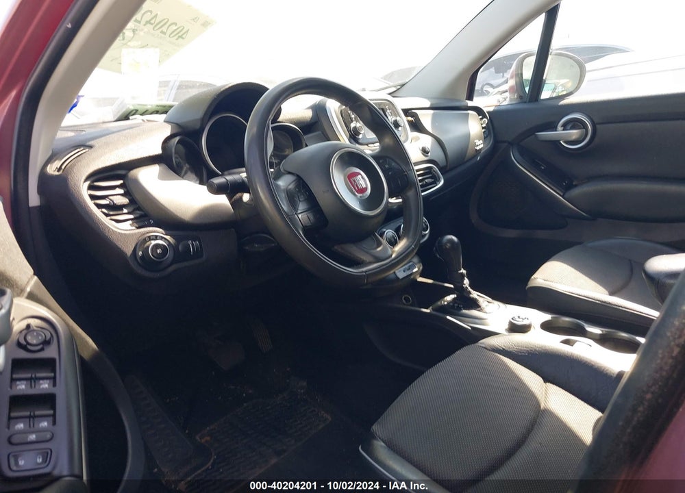 2016 FIAT 500X TREKKING VIN: ZFBCFXCT1GP374664