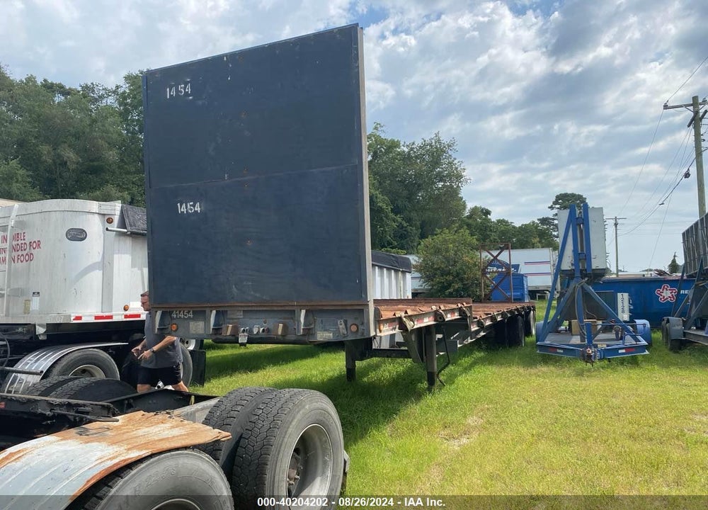 2014 TRAILER VIKING DROP DECK VIN: 1V9DS4826EN062649