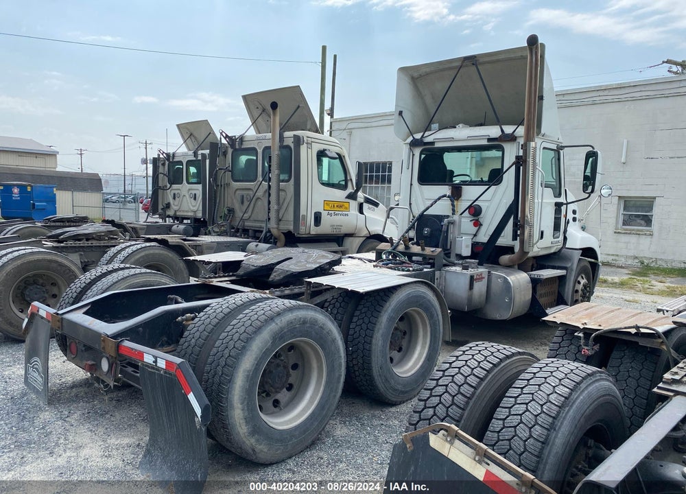 2014 MACK 600 CXU600 VIN: 1M1AW02Y8EM043524