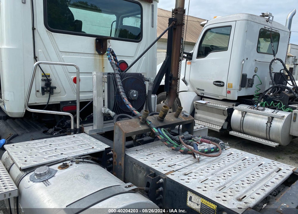 2014 MACK 600 CXU600 VIN: 1M1AW02Y8EM043524