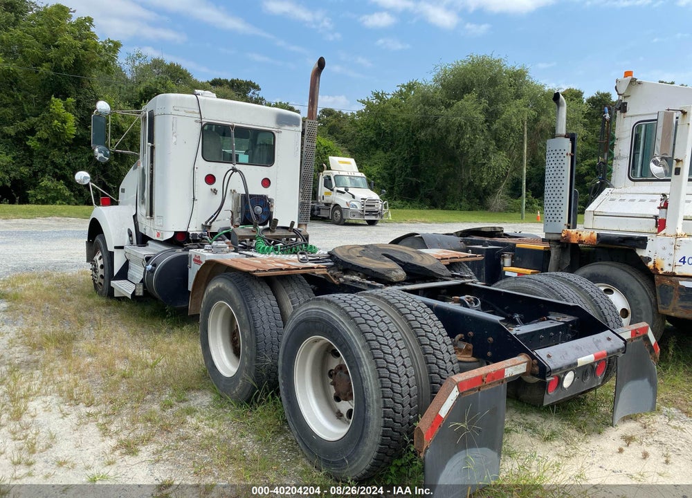2014 KENWORTH CONSTRUCTION T800 VIN: 1XKDDP9X0EJ401861