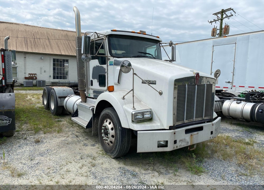 2014 KENWORTH CONSTRUCTION T800 VIN: 1XKDDP9X0EJ401861