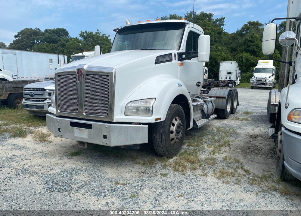 2016 KENWORTH CONSTRUCTION T880 VIN: 1XKZDP9X7GJ496928