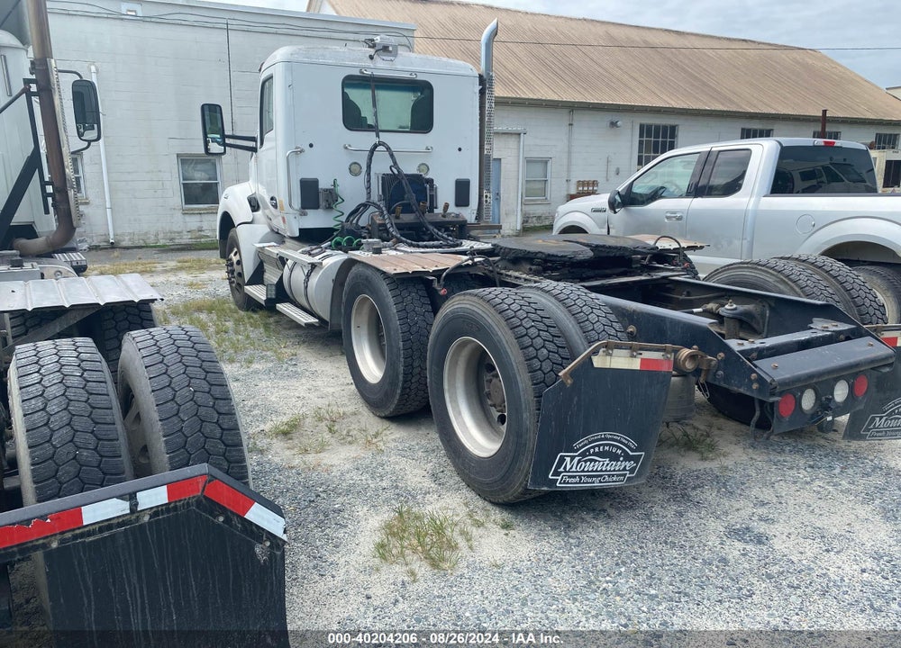 2016 KENWORTH CONSTRUCTION T880 VIN: 1XKZDP9X7GJ496928