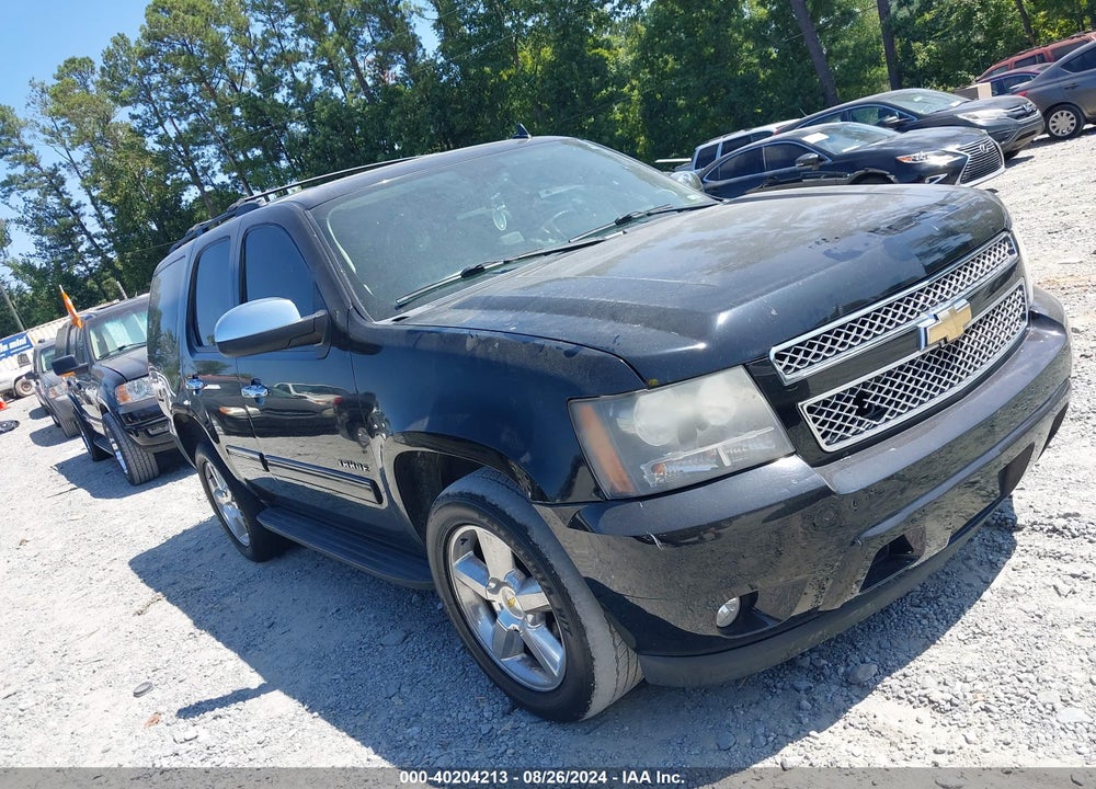 2011 CHEVROLET TAHOE LS VIN: 1GNSCAE03BR241295
