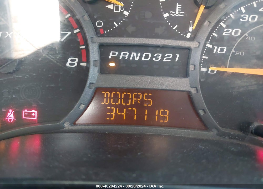 2004 GMC CANYON SLE VIN: 1GTCS136448117505