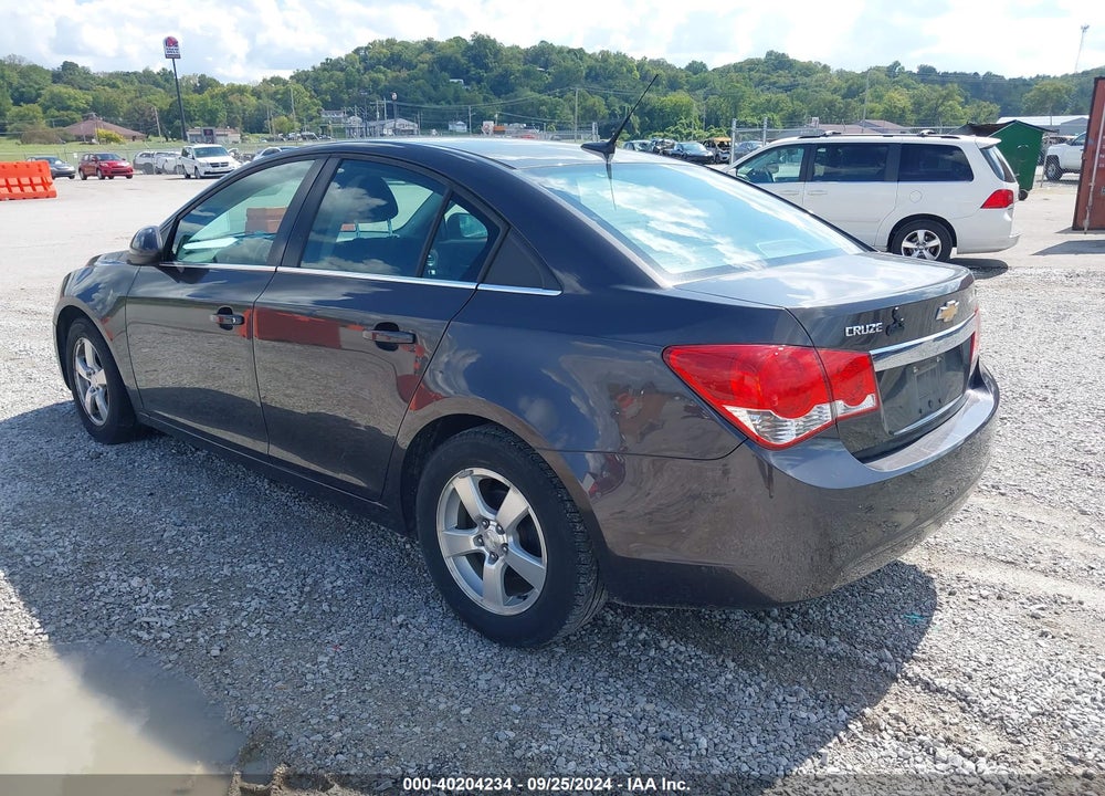 2014 CHEVROLET CRUZE 1LT AUTO VIN: 1G1PC5SB3E7312290