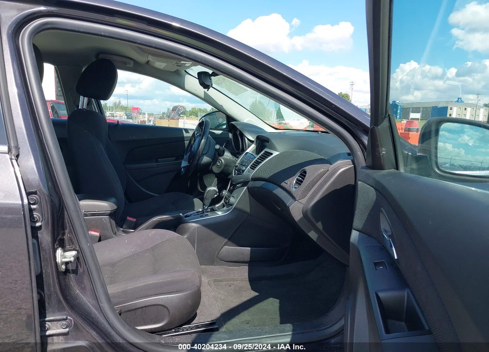 2014 CHEVROLET CRUZE 1LT AUTO VIN: 1G1PC5SB3E7312290