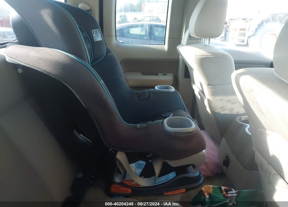 2005 FORD F-150 VIN: 1FTPX14555FA58163