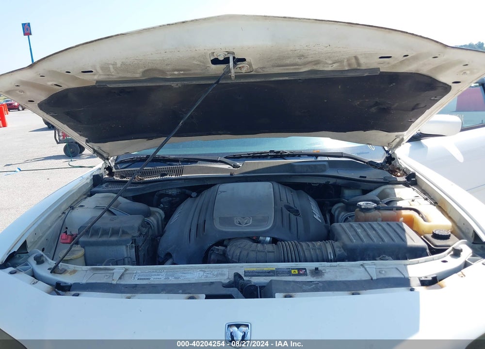 2006 DODGE CHARGER RT VIN: 2B3LA53H16H347724