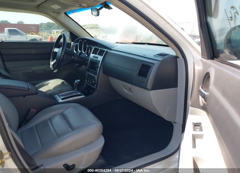 2006 DODGE CHARGER RT VIN: 2B3LA53H16H347724