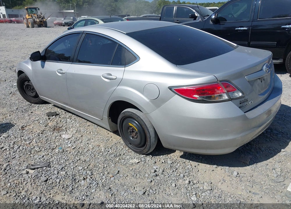 2012 MAZDA 6 I SPORT VIN: 1YVHZ8BH8C5M27986