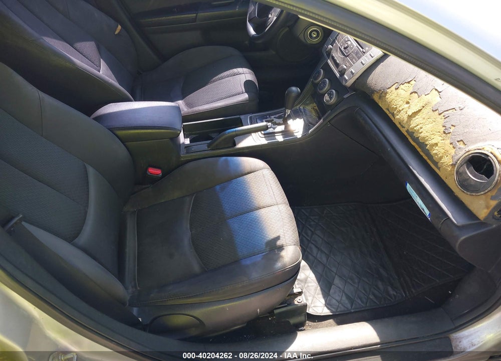 2012 MAZDA 6 I SPORT VIN: 1YVHZ8BH8C5M27986