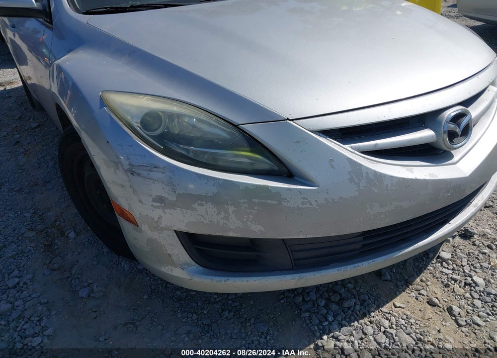 2012 MAZDA 6 I SPORT VIN: 1YVHZ8BH8C5M27986