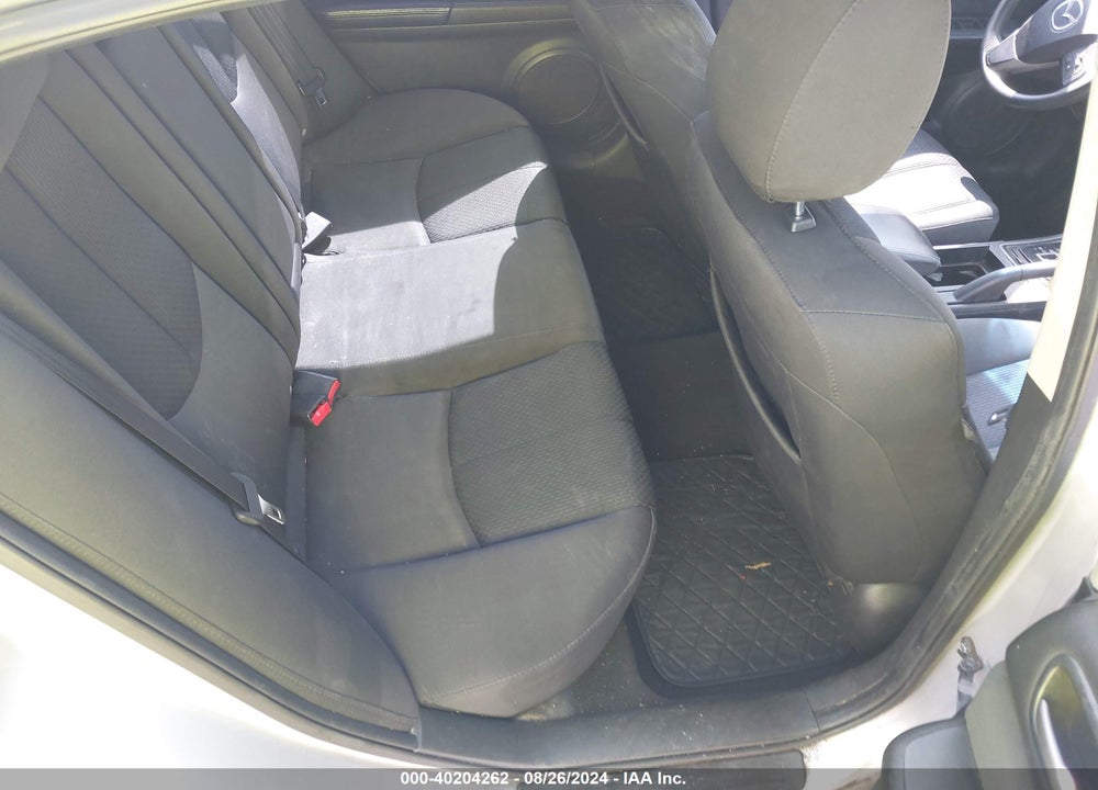 2012 MAZDA 6 I SPORT VIN: 1YVHZ8BH8C5M27986