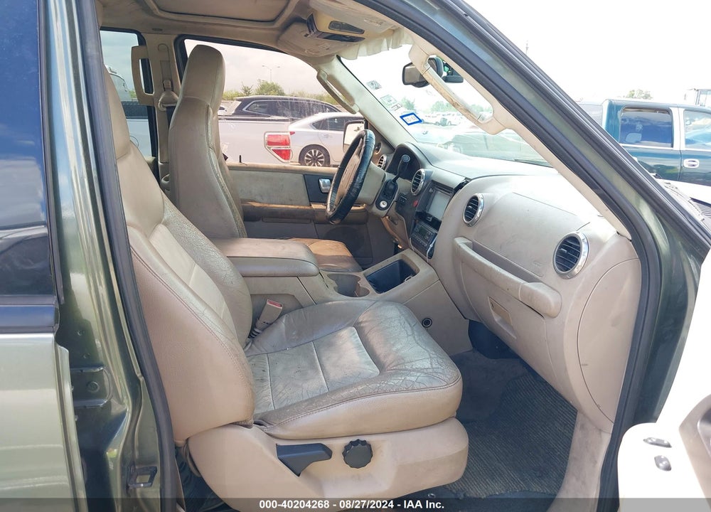 2004 FORD EXPEDITION EDDIE BAUER VIN: 1FMFU17L64LB89564