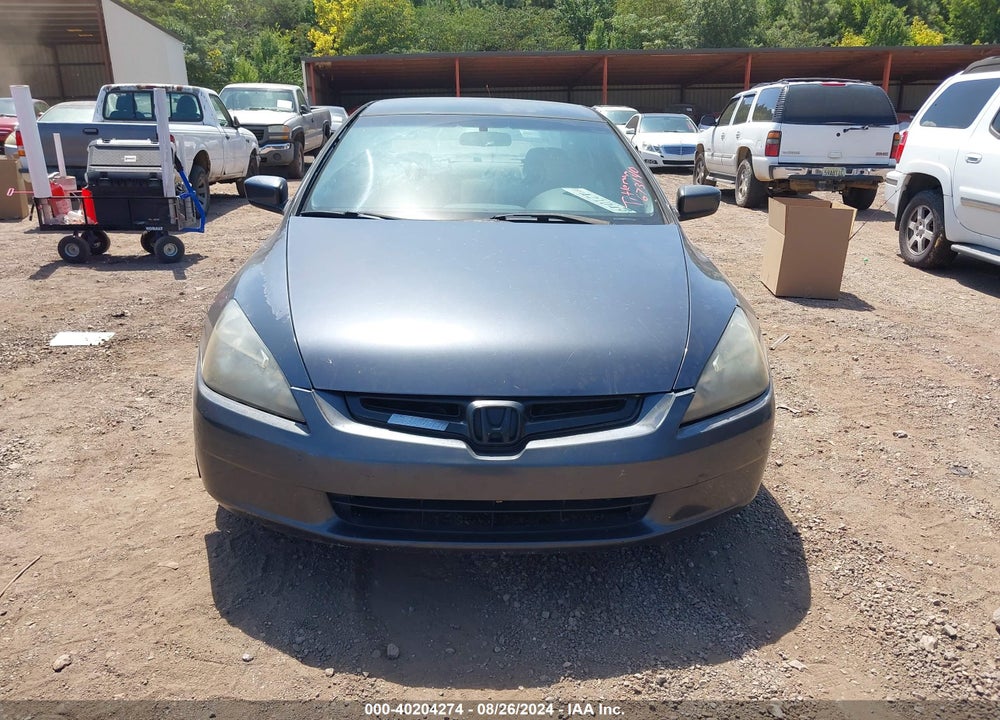 2005 HONDA ACCORD 2.4 LX VIN: 1HGCM55495A073140