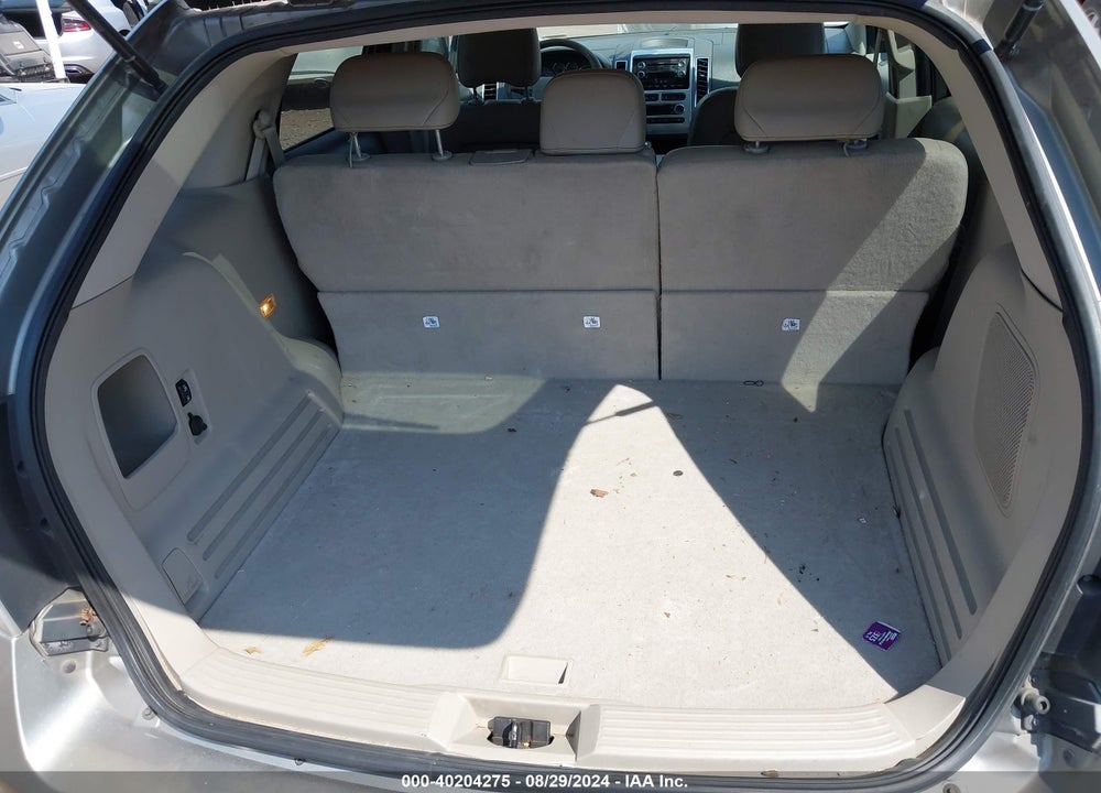 2008 FORD EDGE VIN: 2FMDK39C88BB36294