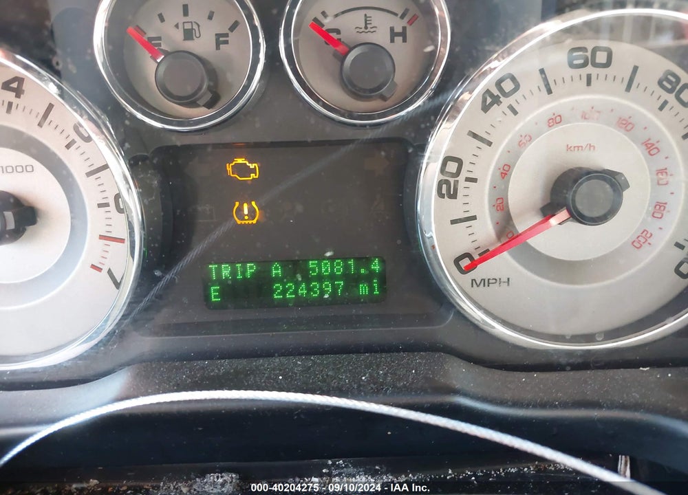 2008 FORD EDGE VIN: 2FMDK39C88BB36294