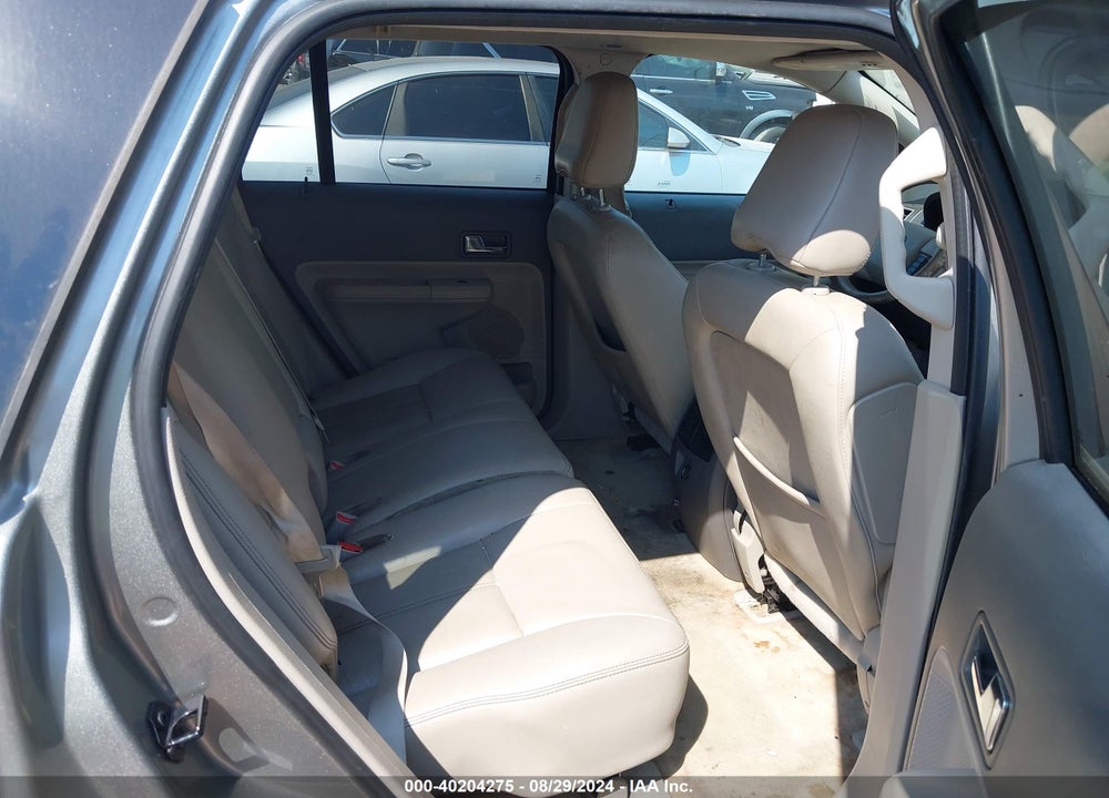 2008 FORD EDGE VIN: 2FMDK39C88BB36294