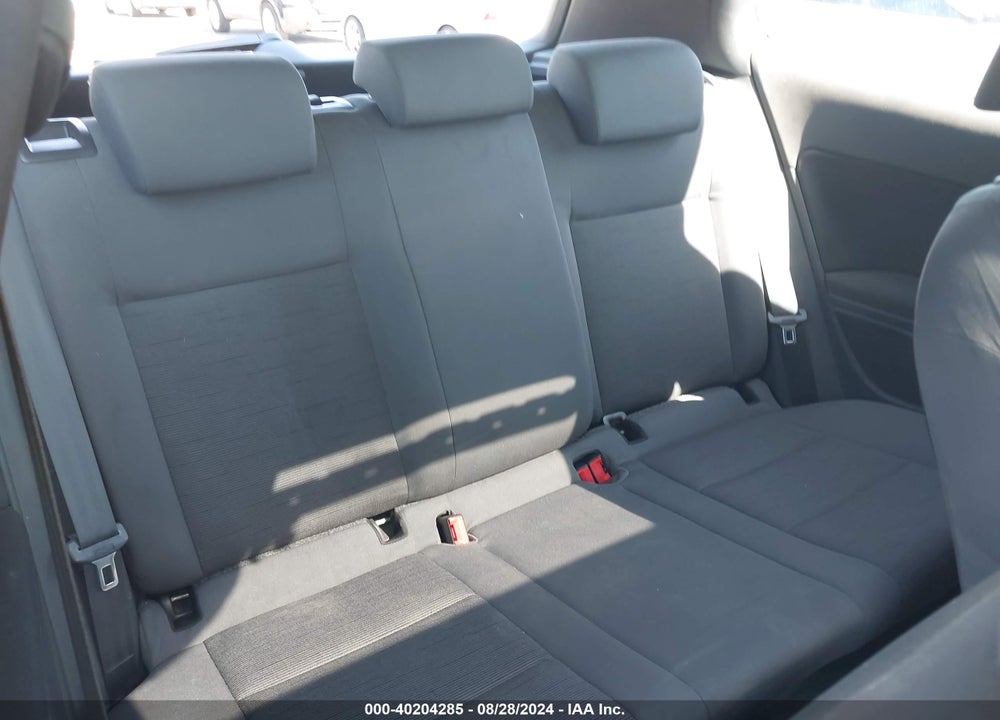 2010 VOLKSWAGEN GTI 2-DOOR VIN: WVWFD7AJXAW241240
