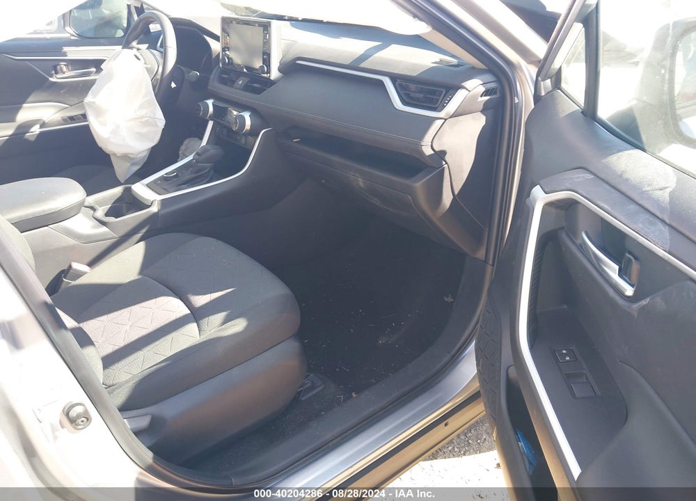 2021 TOYOTA RAV4 HYBRID XLE VIN: 4T3RWRFV1MU045995