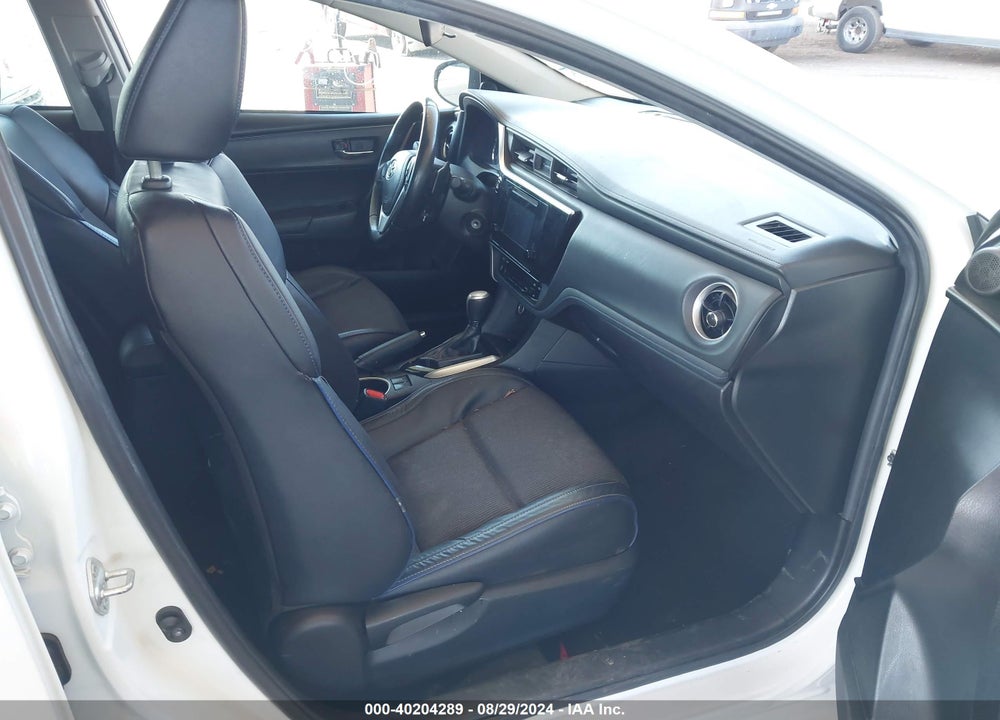 2019 TOYOTA COROLLA SE VIN: 5YFBURHE1KP928460