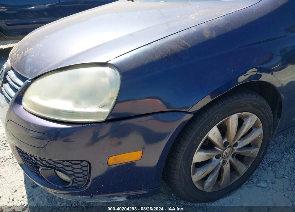 2006 VOLKSWAGEN JETTA 2.5 VIN: 3VWSF71K96M829183