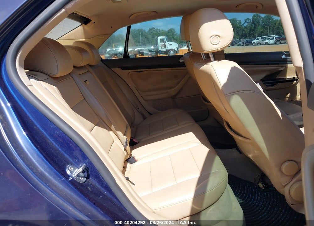 2006 VOLKSWAGEN JETTA 2.5 VIN: 3VWSF71K96M829183