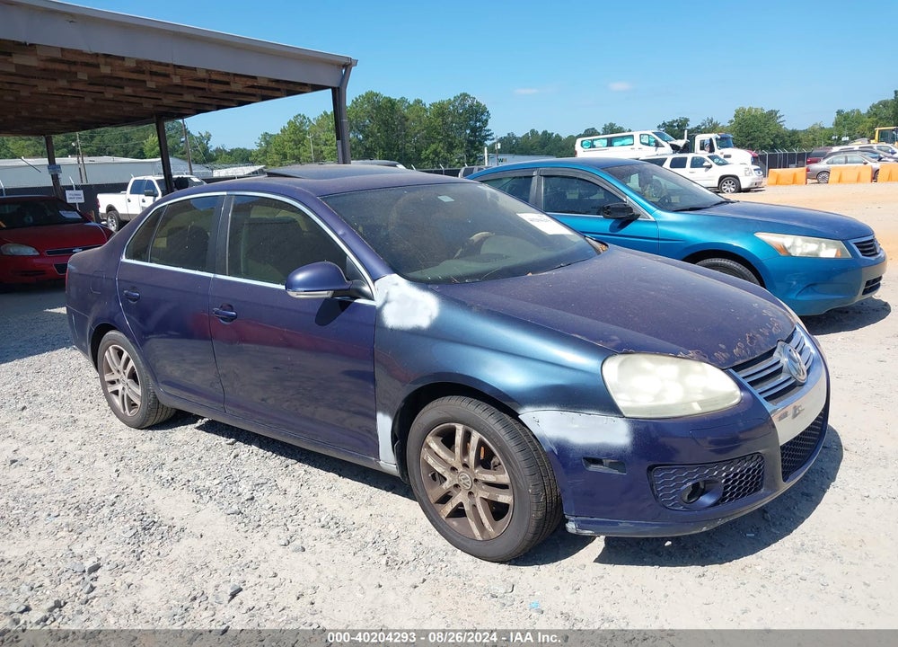 2006 VOLKSWAGEN JETTA 2.5 VIN: 3VWSF71K96M829183