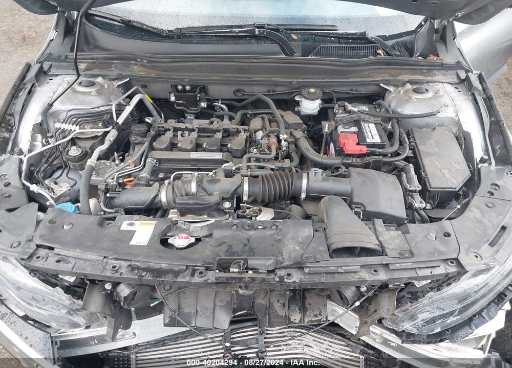 2020 HONDA ACCORD SPORT VIN: 1HGCV1F32LA133980