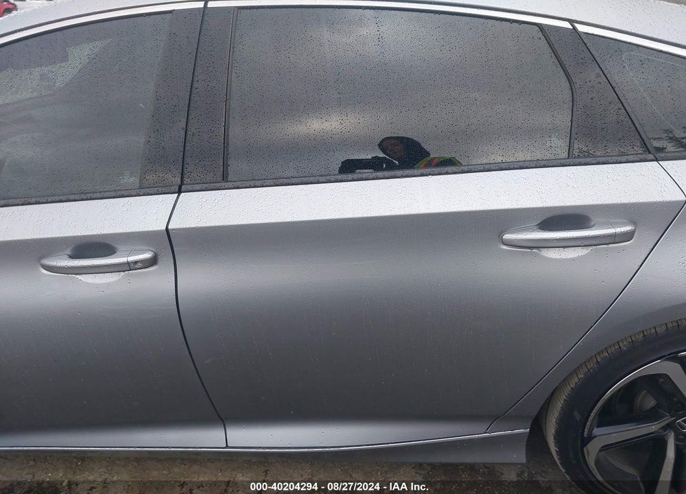 2020 HONDA ACCORD SPORT VIN: 1HGCV1F32LA133980