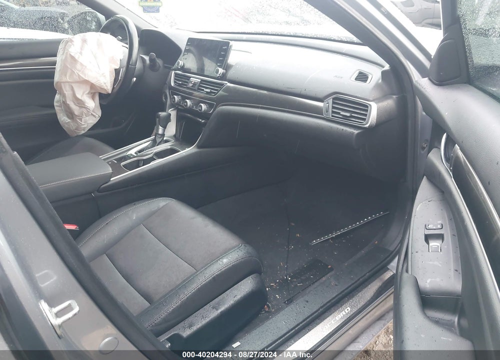 2020 HONDA ACCORD SPORT VIN: 1HGCV1F32LA133980