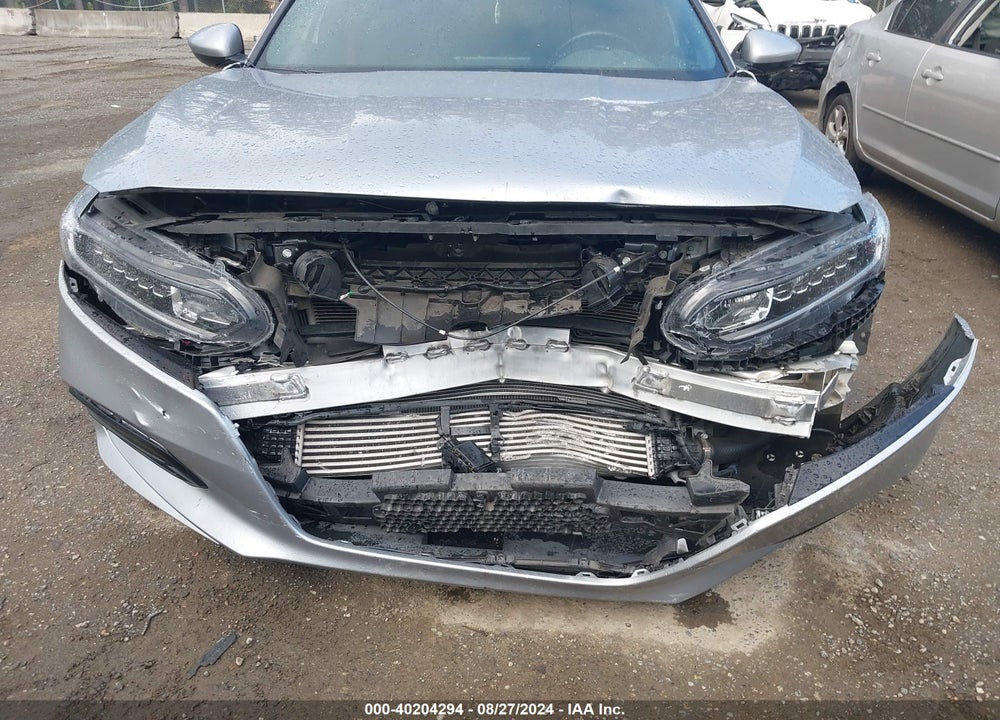 2020 HONDA ACCORD SPORT VIN: 1HGCV1F32LA133980