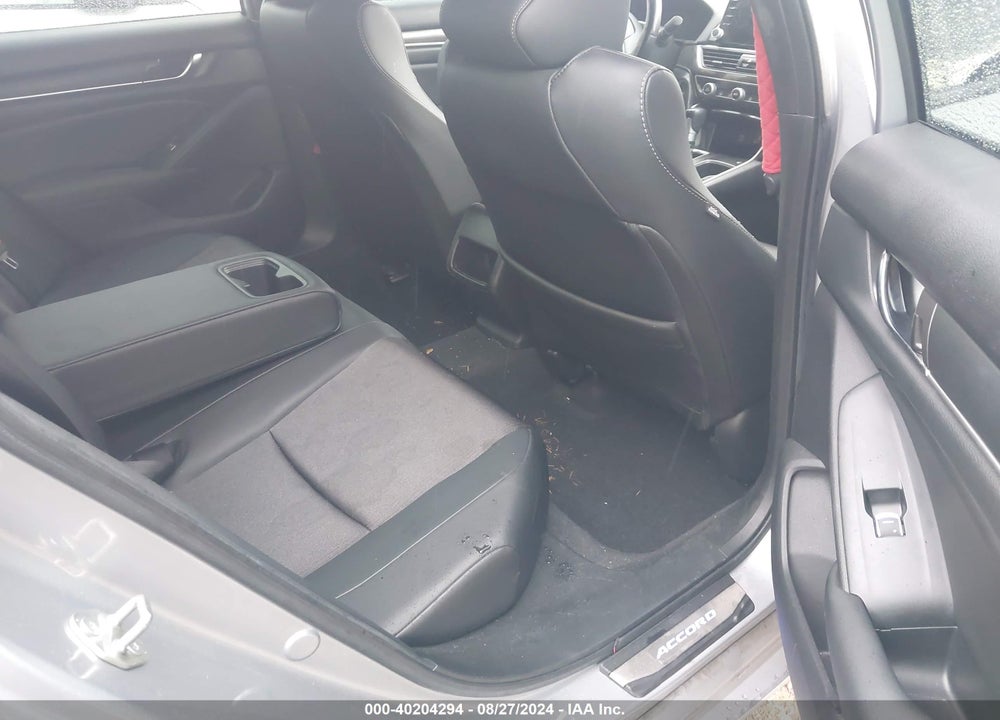 2020 HONDA ACCORD SPORT VIN: 1HGCV1F32LA133980