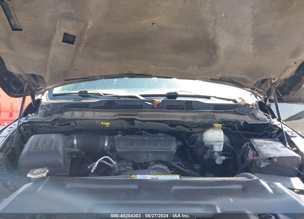 2012 RAM 1500 ST VIN: 1C6RD7FP7CS149031