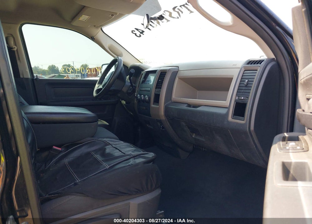 2012 RAM 1500 ST VIN: 1C6RD7FP7CS149031