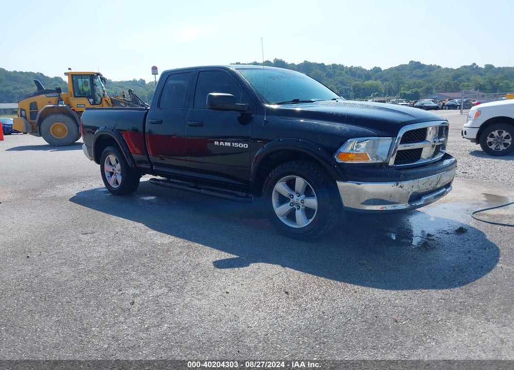 2012 RAM 1500 ST VIN: 1C6RD7FP7CS149031