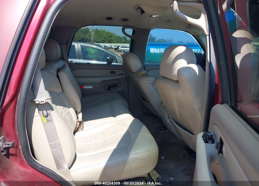 2002 CHEVROLET TAHOE LT VIN: 1GNEC13Z92R324857