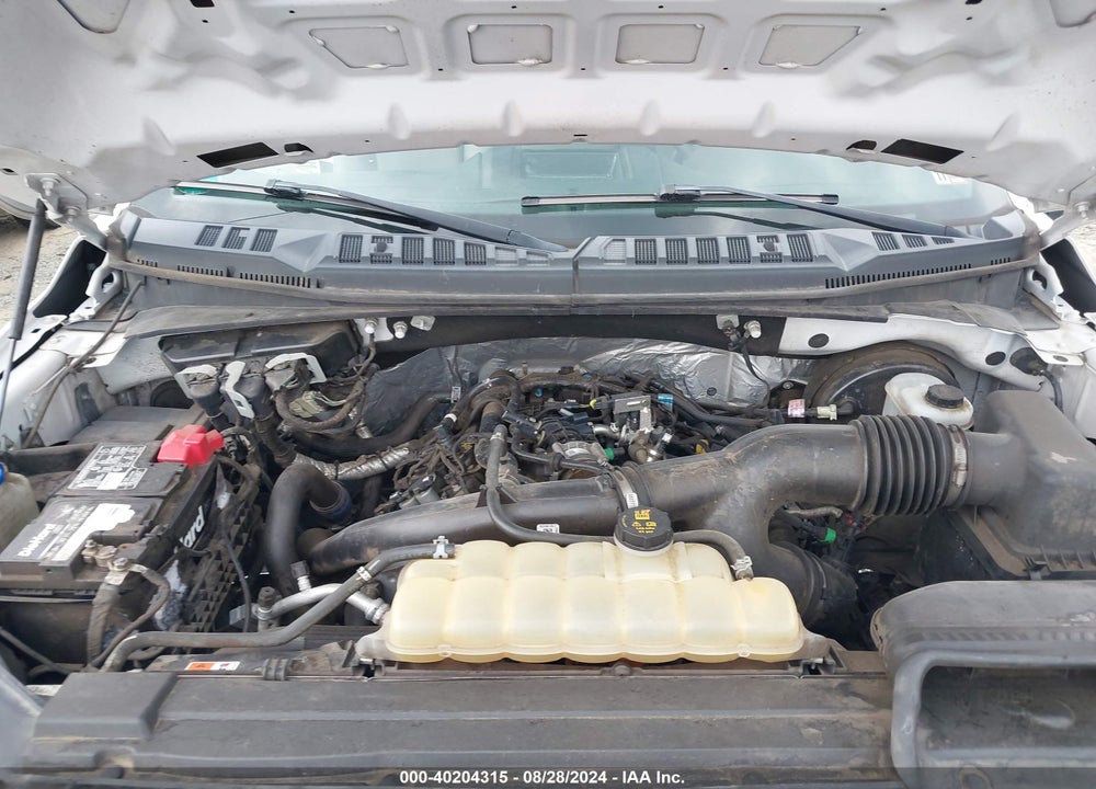 2018 FORD F-150 VIN: 1FTEX1CP5JFD93539
